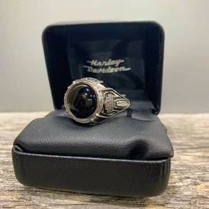 Mens Size 9 Harley-Davidson Ring